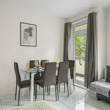 Paddington - 2Br With Balcony - Cityapartmentstay London Bagian luar foto