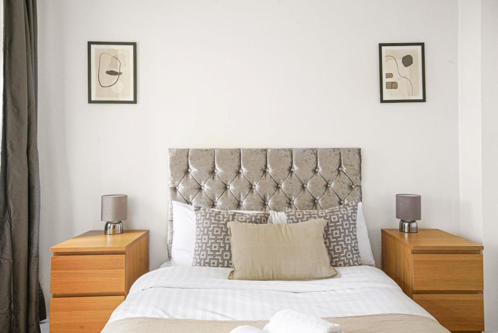 Paddington - 2Br With Balcony - Cityapartmentstay London Bagian luar foto