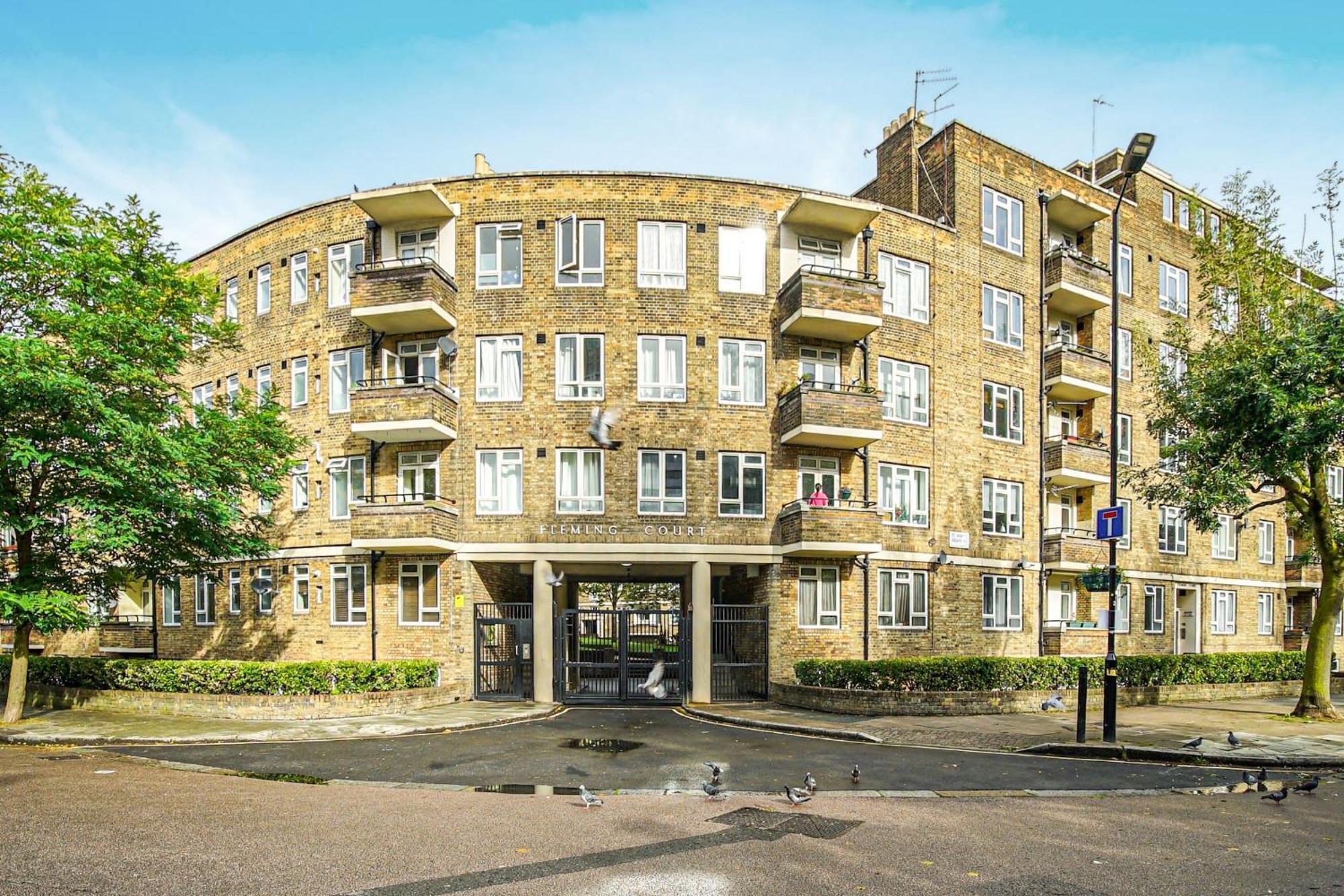 Paddington - 2Br With Balcony - Cityapartmentstay London Bagian luar foto