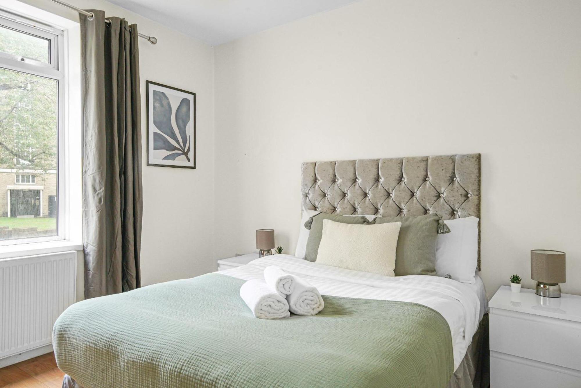 Paddington - 2Br With Balcony - Cityapartmentstay London Bagian luar foto