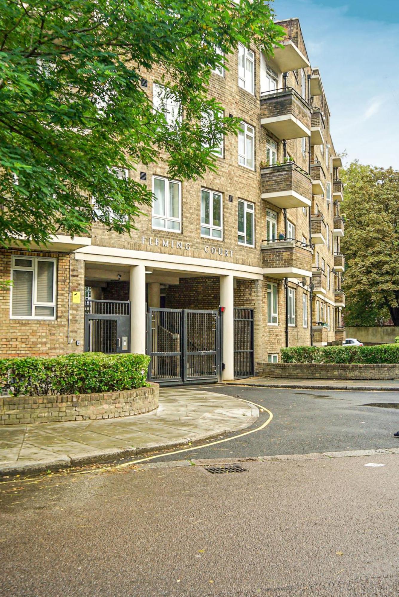 Paddington - 2Br With Balcony - Cityapartmentstay London Bagian luar foto
