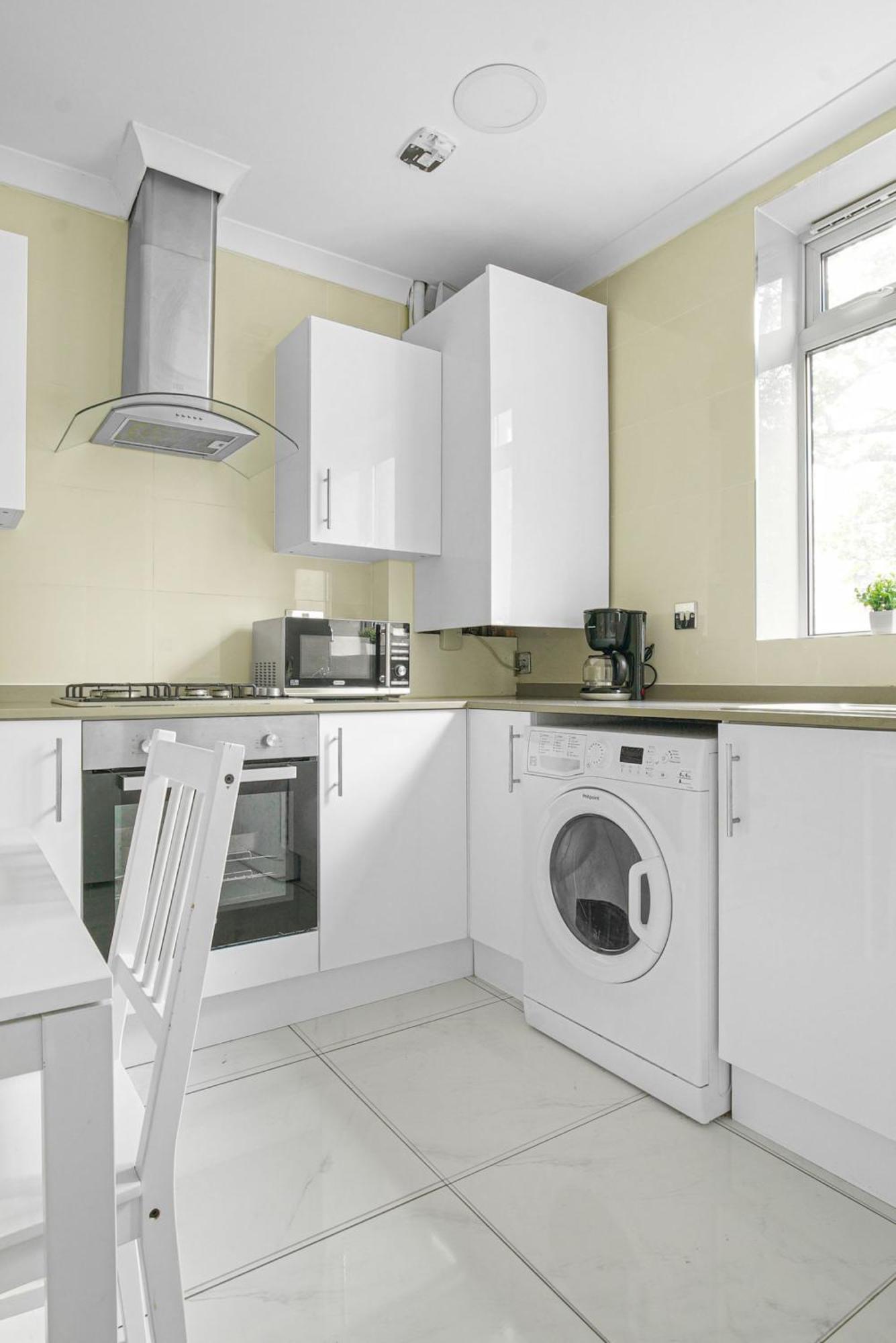 Paddington - 2Br With Balcony - Cityapartmentstay London Bagian luar foto
